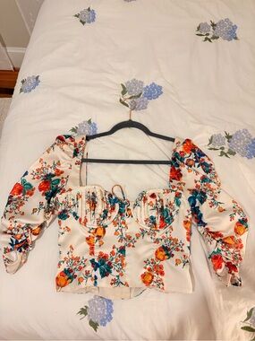 For love and lemons top